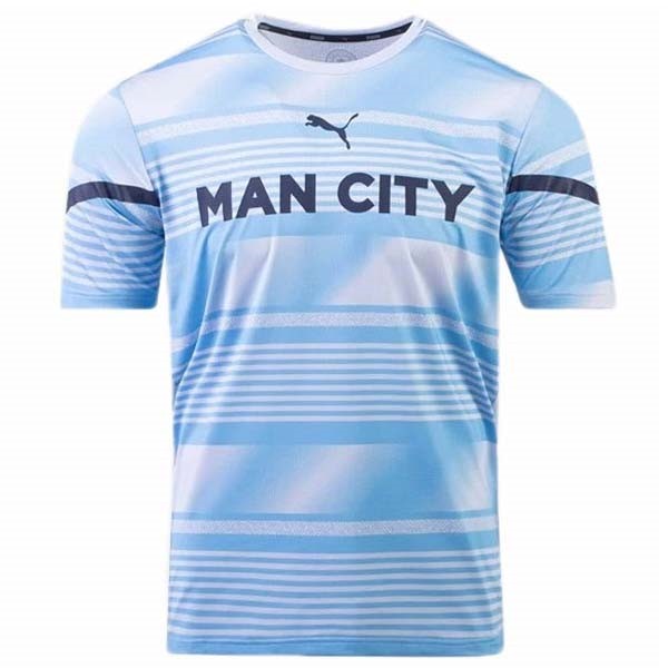 Tailandia Camiseta Manchester City Pre Match 2022-23